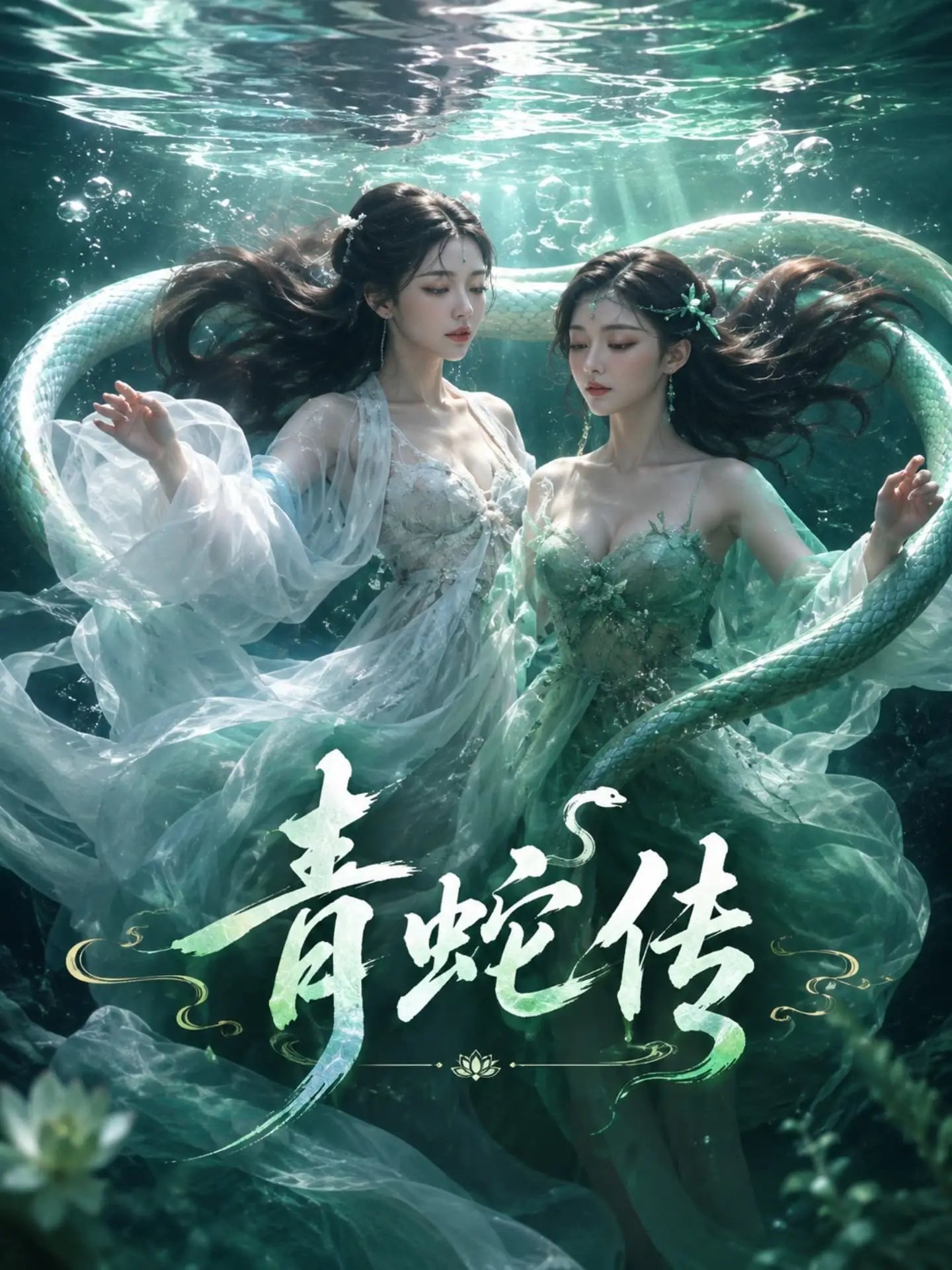 热剧封面