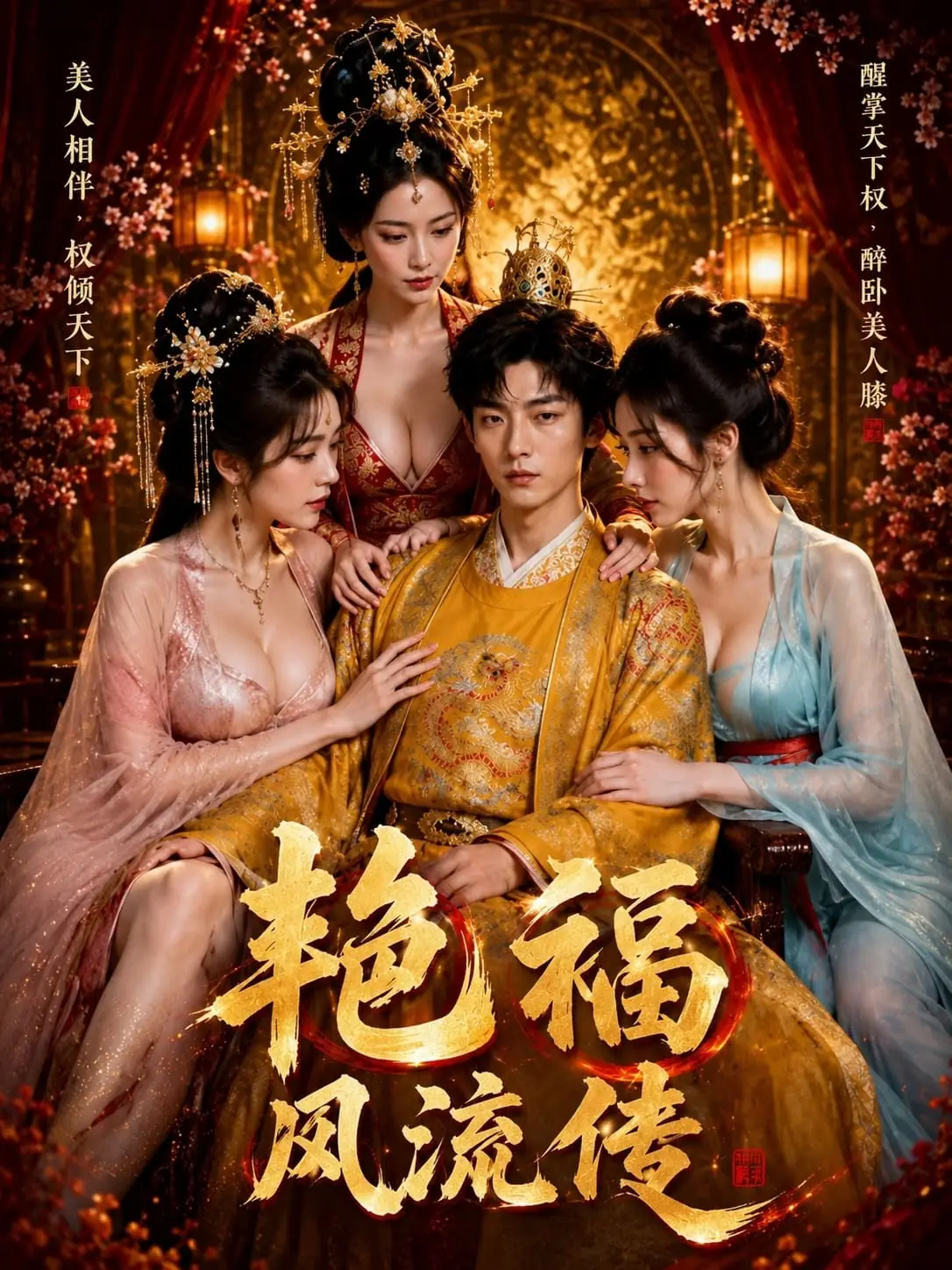 热剧封面