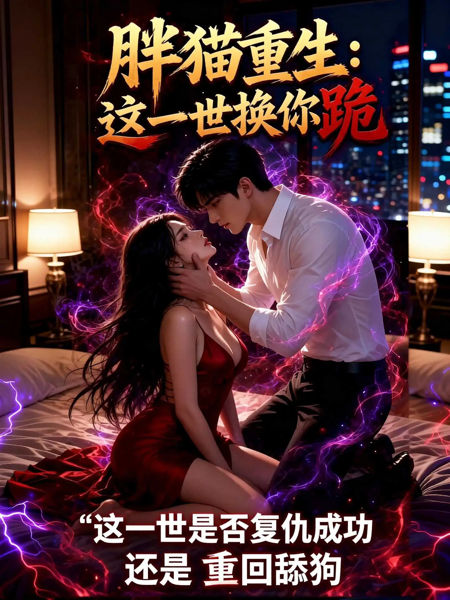 琴键与夜灯
