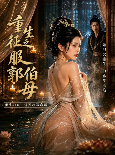 热剧封面