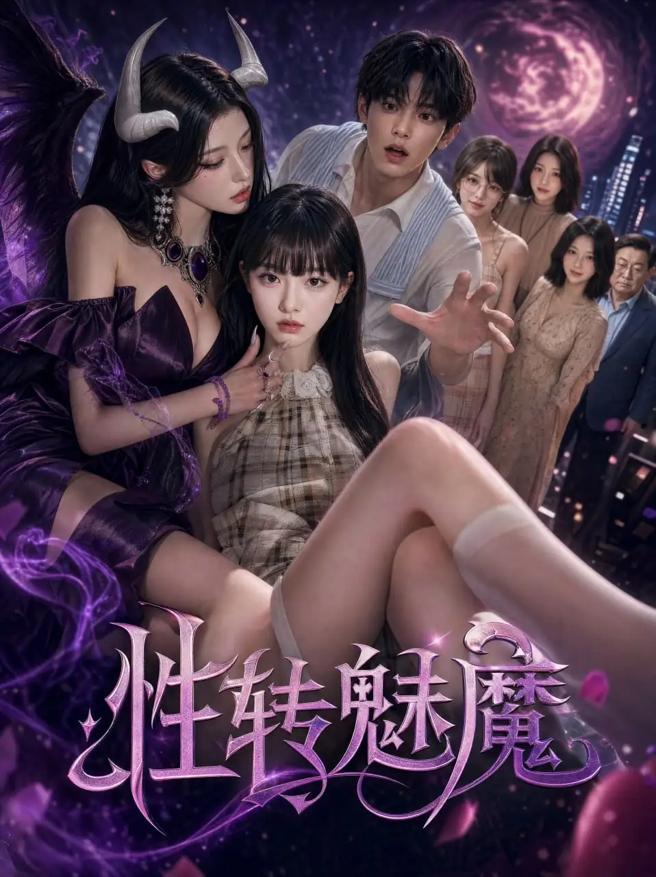 机器人与广场