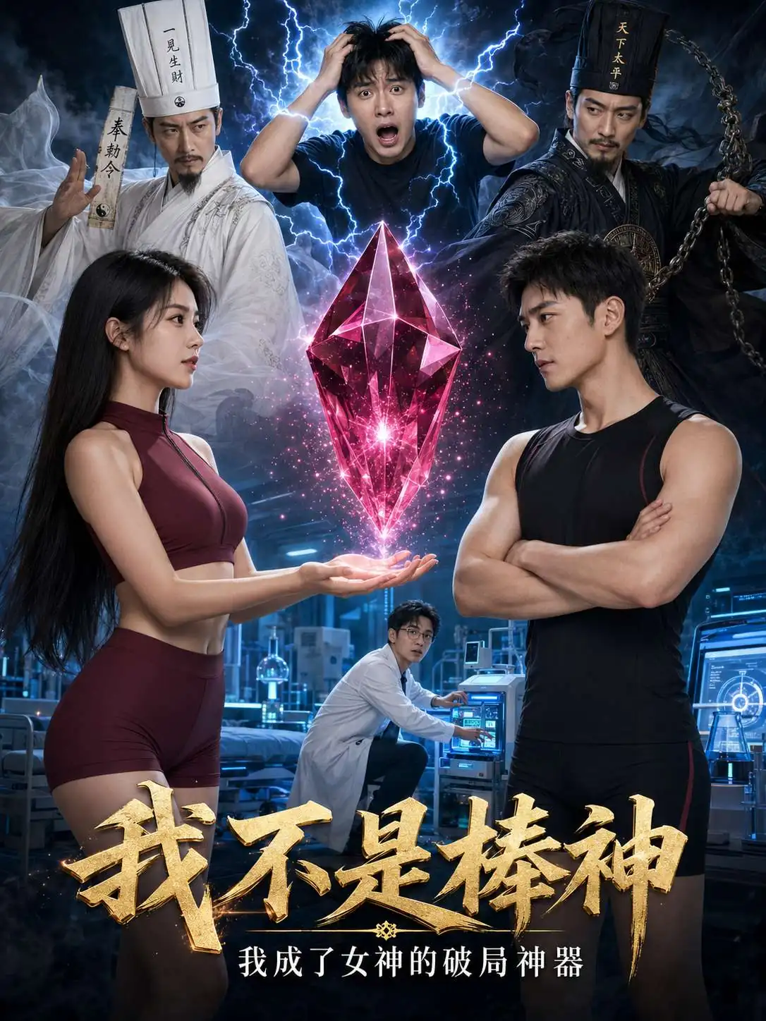 分镜与后厨